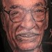 Portrait of clients Grandad Tattoo Design Thumbnail